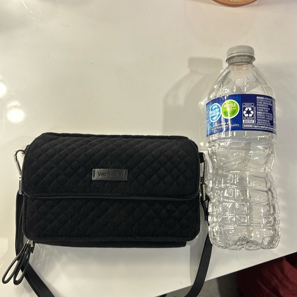 Black Velvet Vera Bradley clutch/wallet - Picture 7 of 8